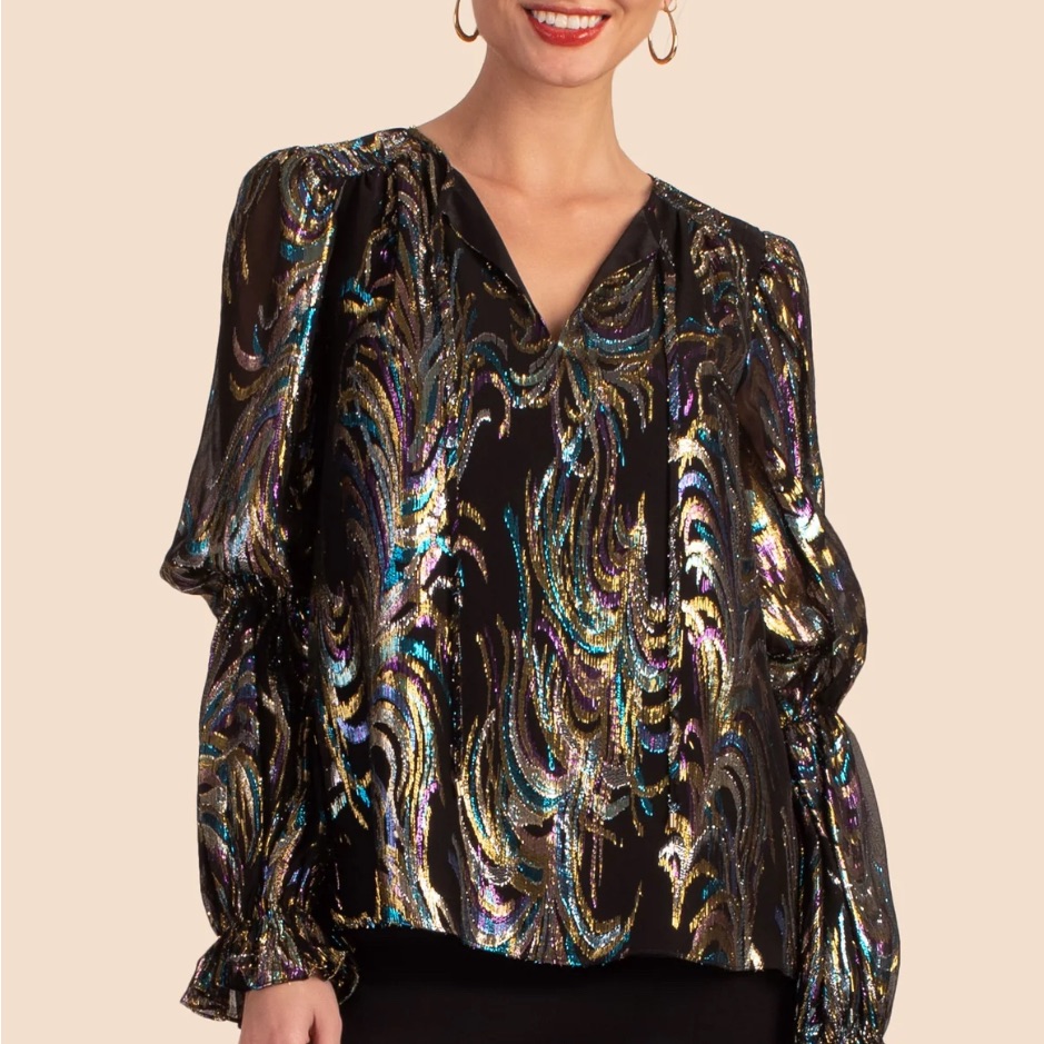 Trina Turk - Ambrosial Top
